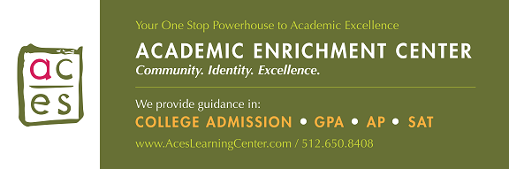 Click to go to ACES Academic Enrichment Center Website